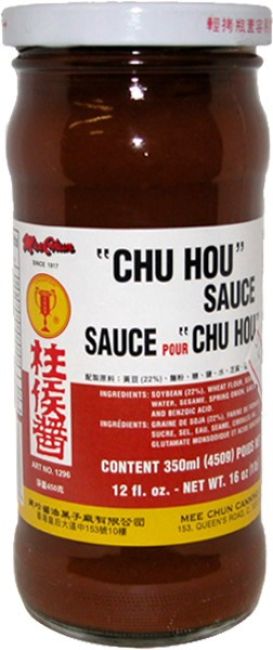 Mee Chun Chu Hou Saus 350ml