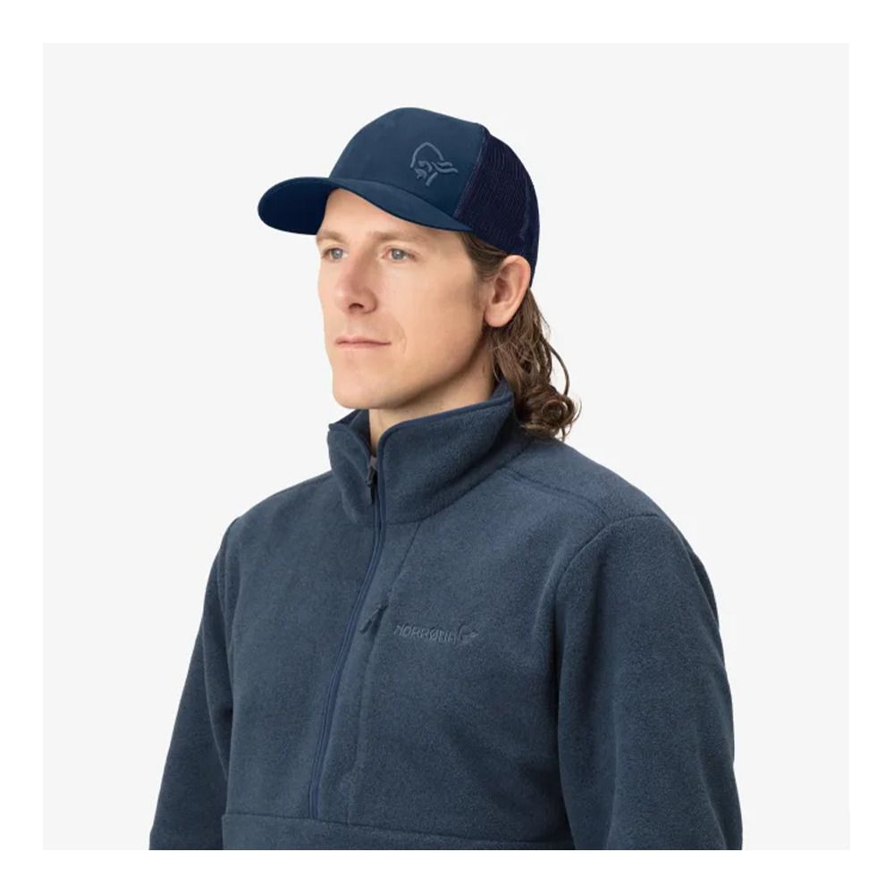 Norrona/29 - Casquette indigo night