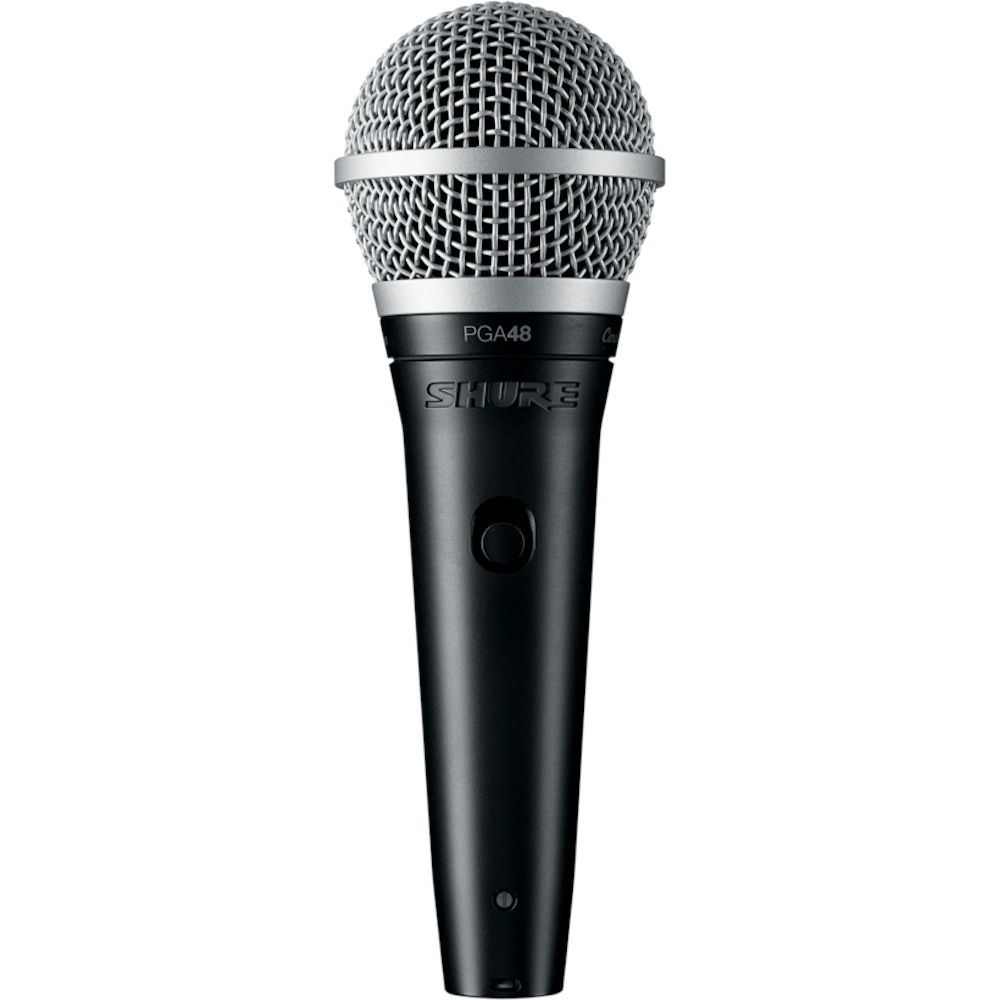 Shure PGA48-QTR dynamische zangmicrofoon