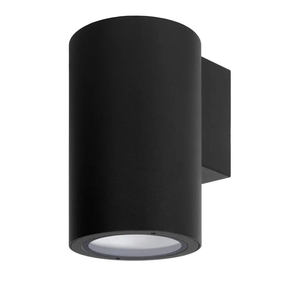 Lucide VOLANTIS Wandspot - Zwart
