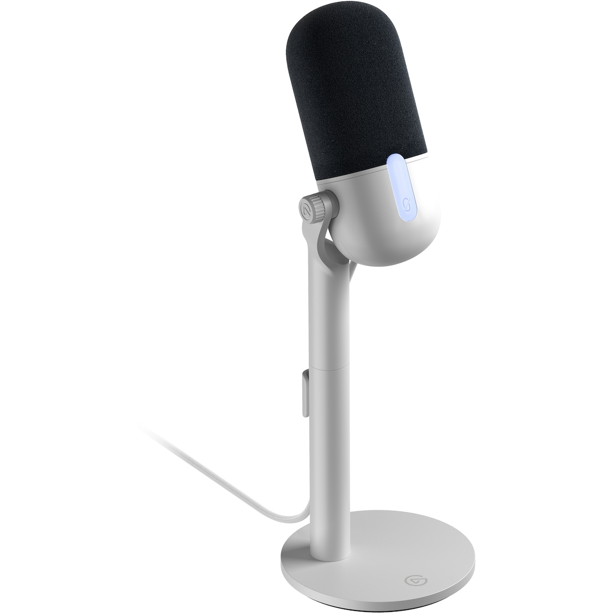 Elgato Wave Neo mikrofon (hvit)