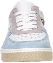 Hip sneakers lichtblauw combi Meisjes Leer Meerkleurig 27