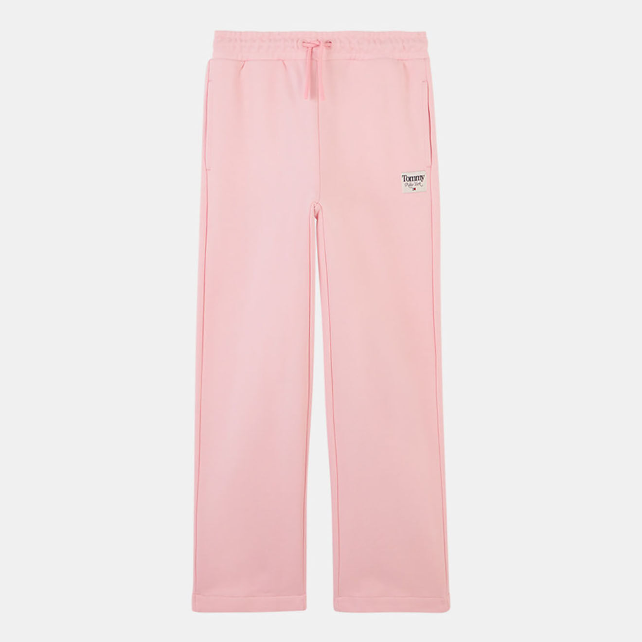Tommy Hilfiger Jogging 100% Coton Bio rose