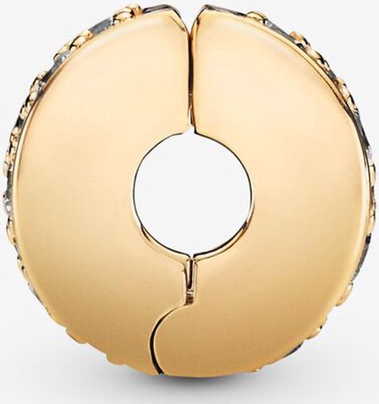 Pandora - 768658C01 - Clipbedel - Clear pavé