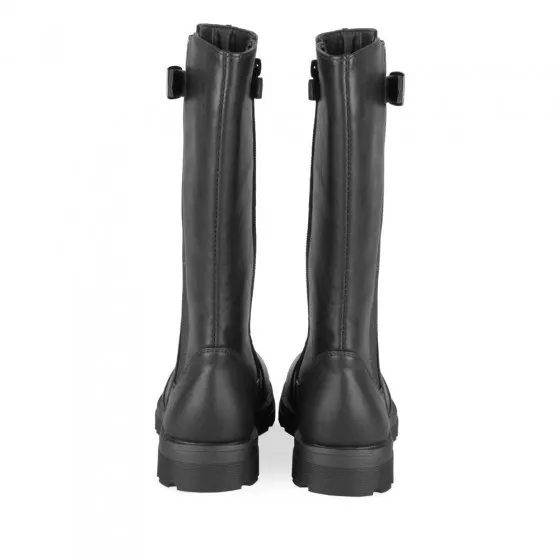 Bottes NOIR LOVELY SKULL