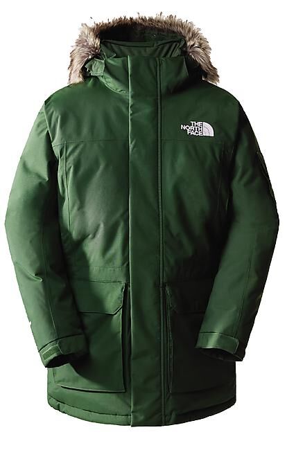THE NORTH FACE - M MCMURDO JACKET
