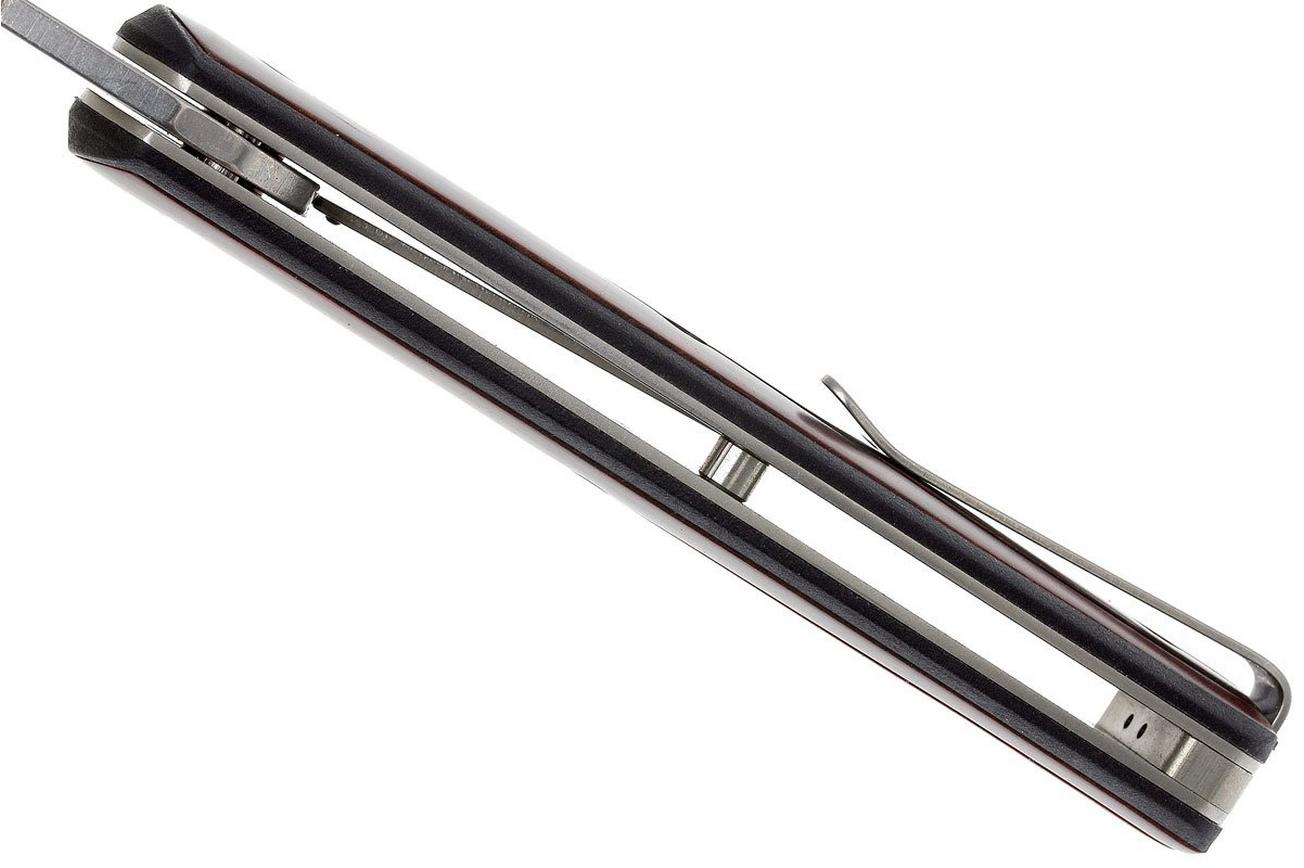 Buck Vantage large 346, Rosewood, 0346RWS-B zakmes