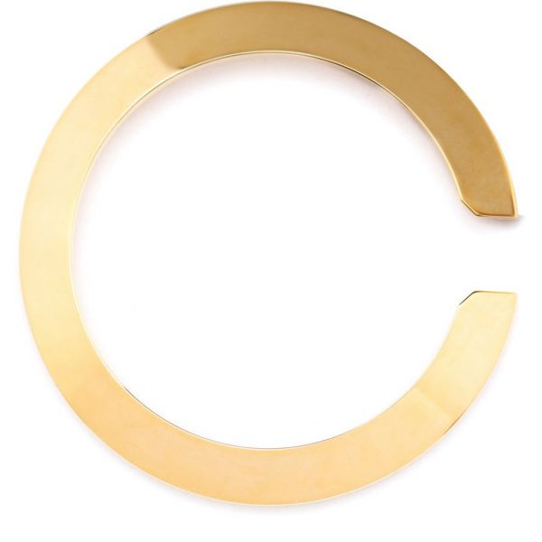 Glam Rock Bisel para Relógios Golden (44 mm) - S0350996