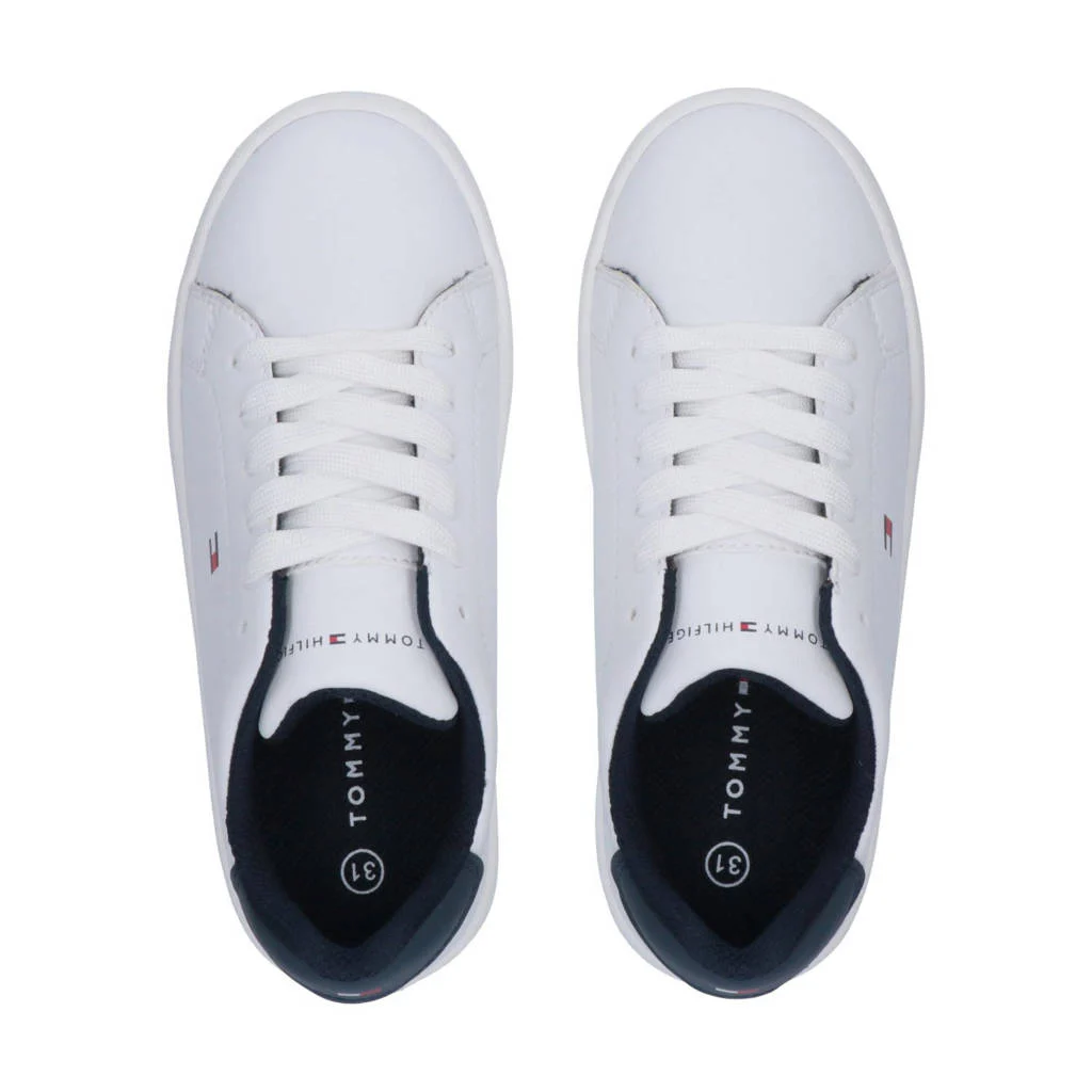 Tommy Hilfiger sneakers wit