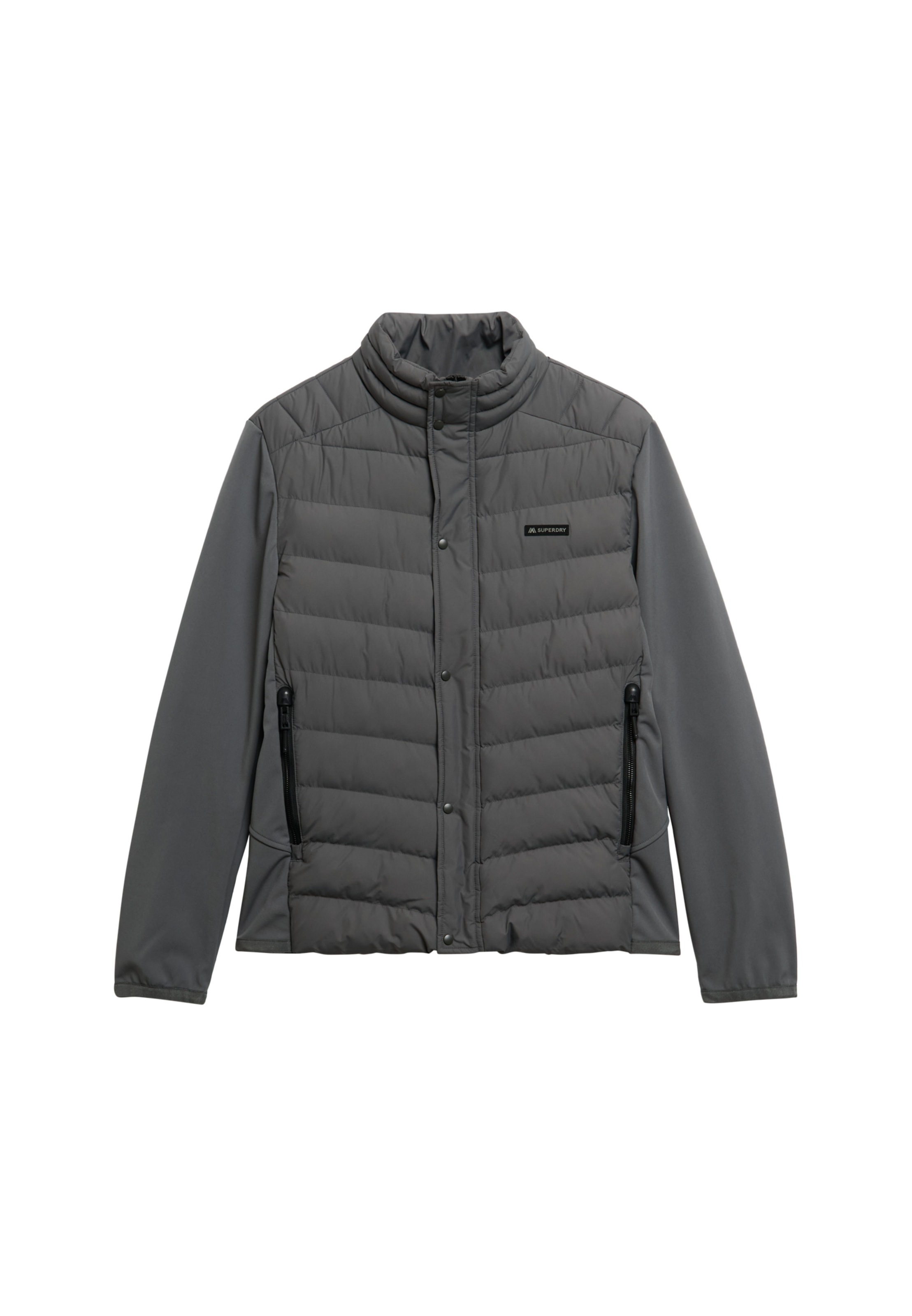 Superdry Steppjacke »STORM POPPER SOFTSHELL JKT« mit Kapuze