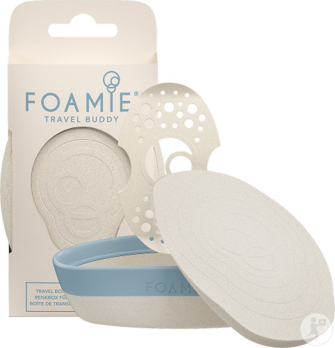 Foamie Travel Boîte Pour Savon Solide 1 Pièce