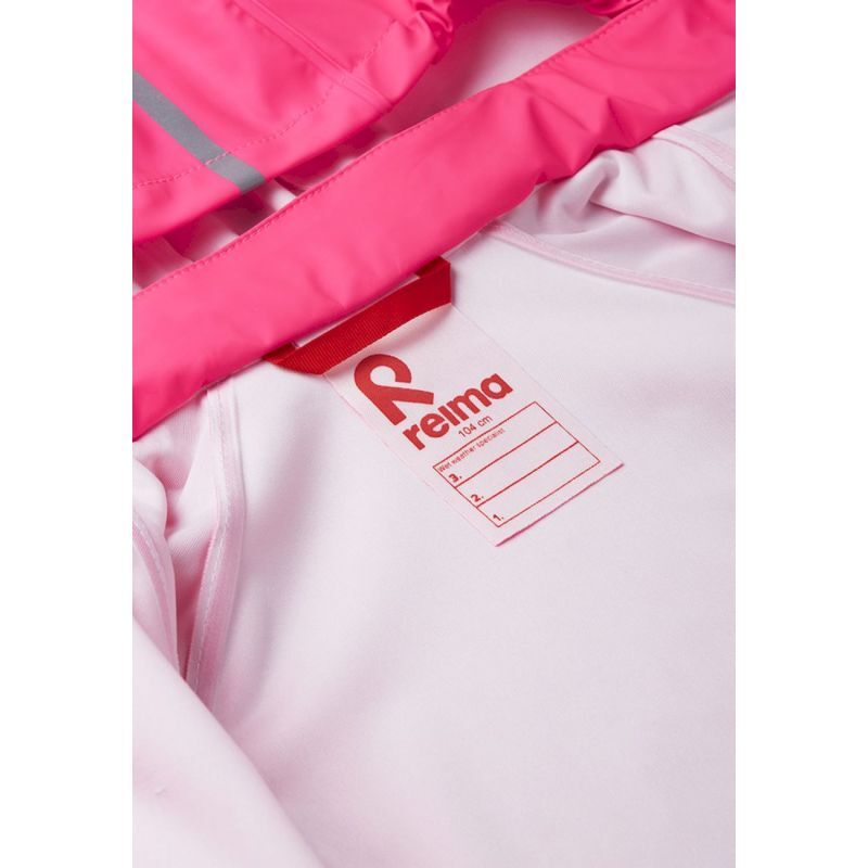 Tihku - Veste imperméable enfant