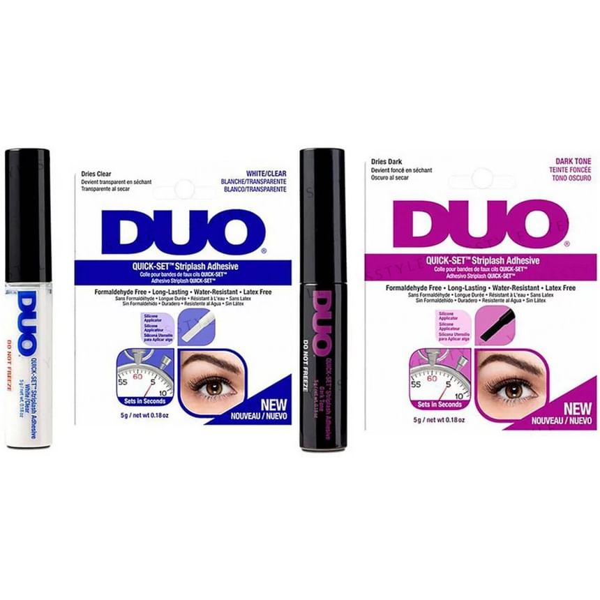 DUO Adhesives - Snel uithardende striplashlijm