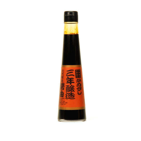 Sauce soja japonaise 3 ans d'âge