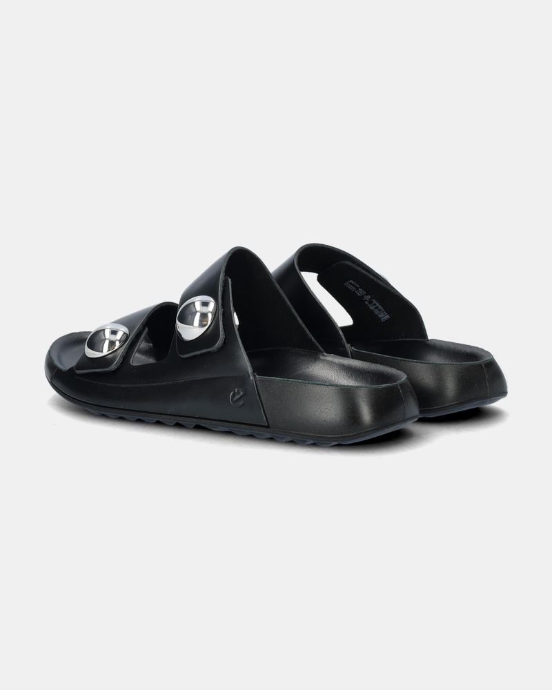 Ecco Cozmo Sandalen  - zwart