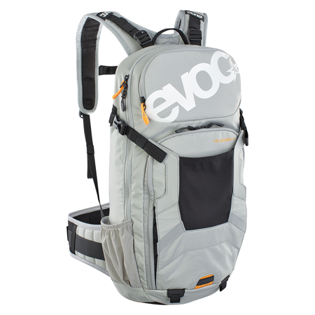FR ENDURO Protektorenrucksack, 16 L  stone  ML