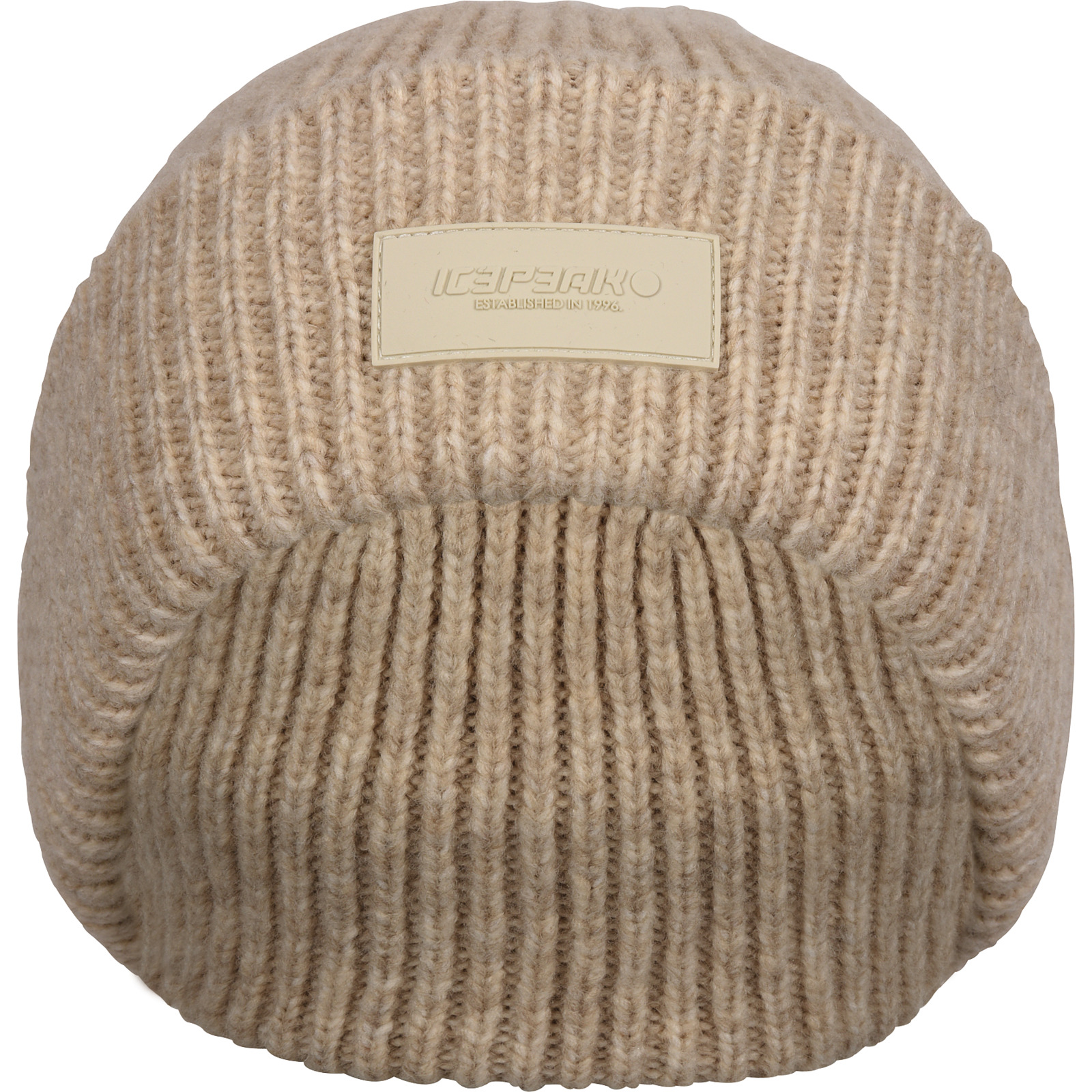 icepeak Halbur Mütze Da., beige, OS