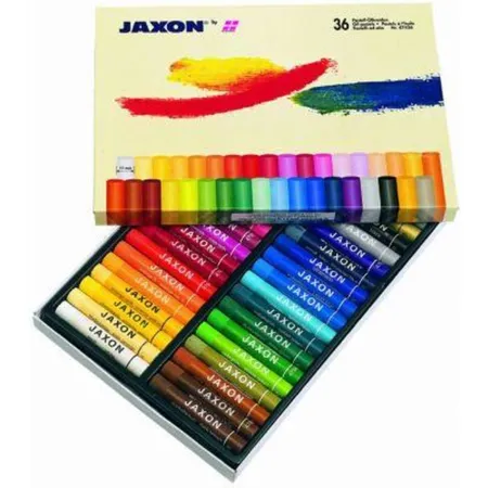 Jaxon 47436 - Ölmalkreiden 36er Etui