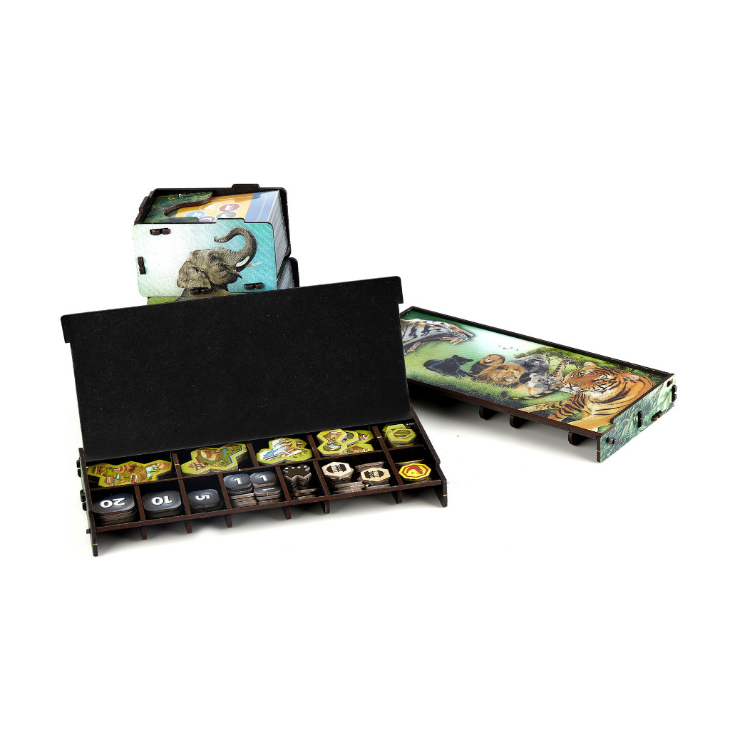 Rangement pour Boîte Poland Games - Ark Nova
