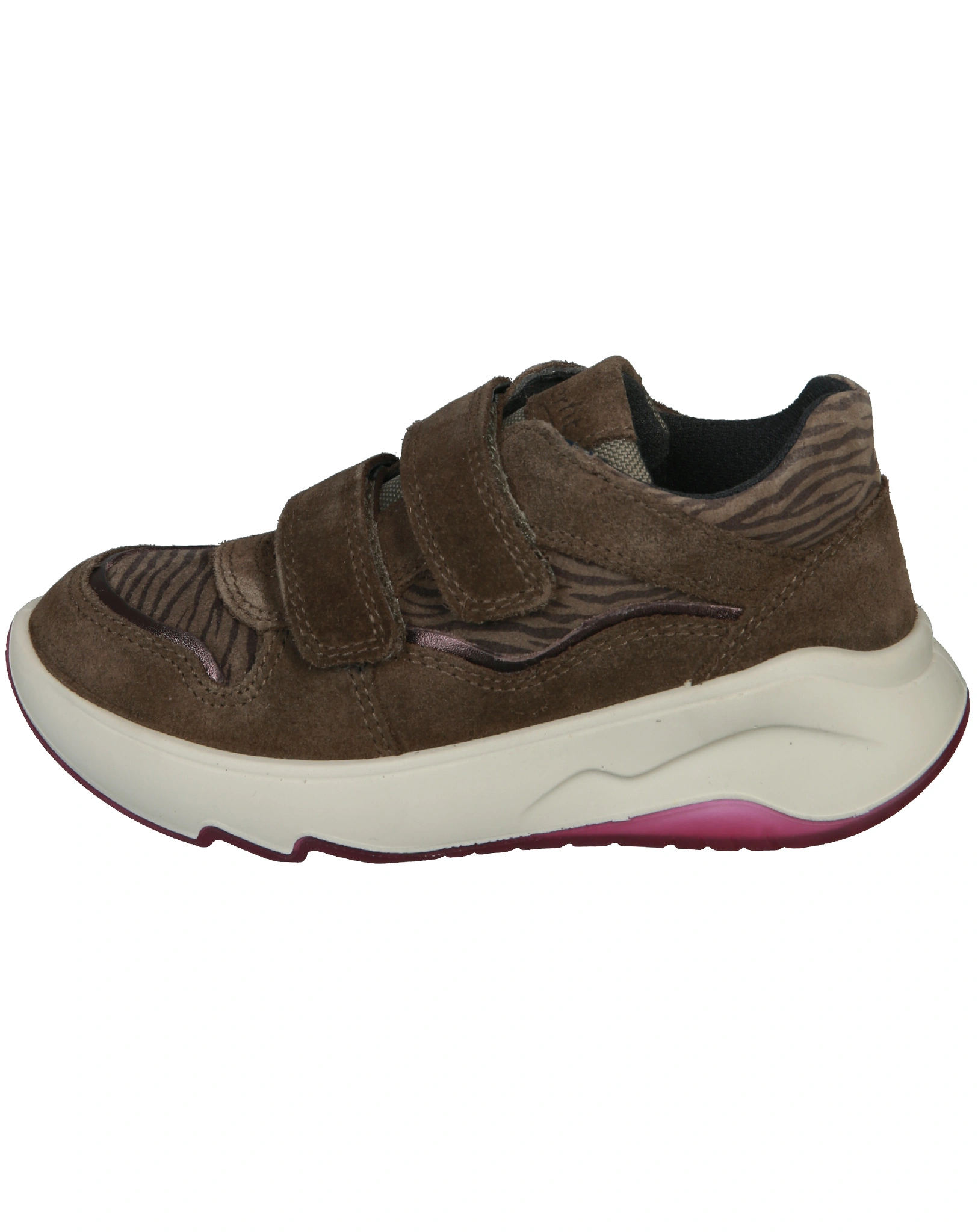 Klett-Halbschuhe MELODY in grün
