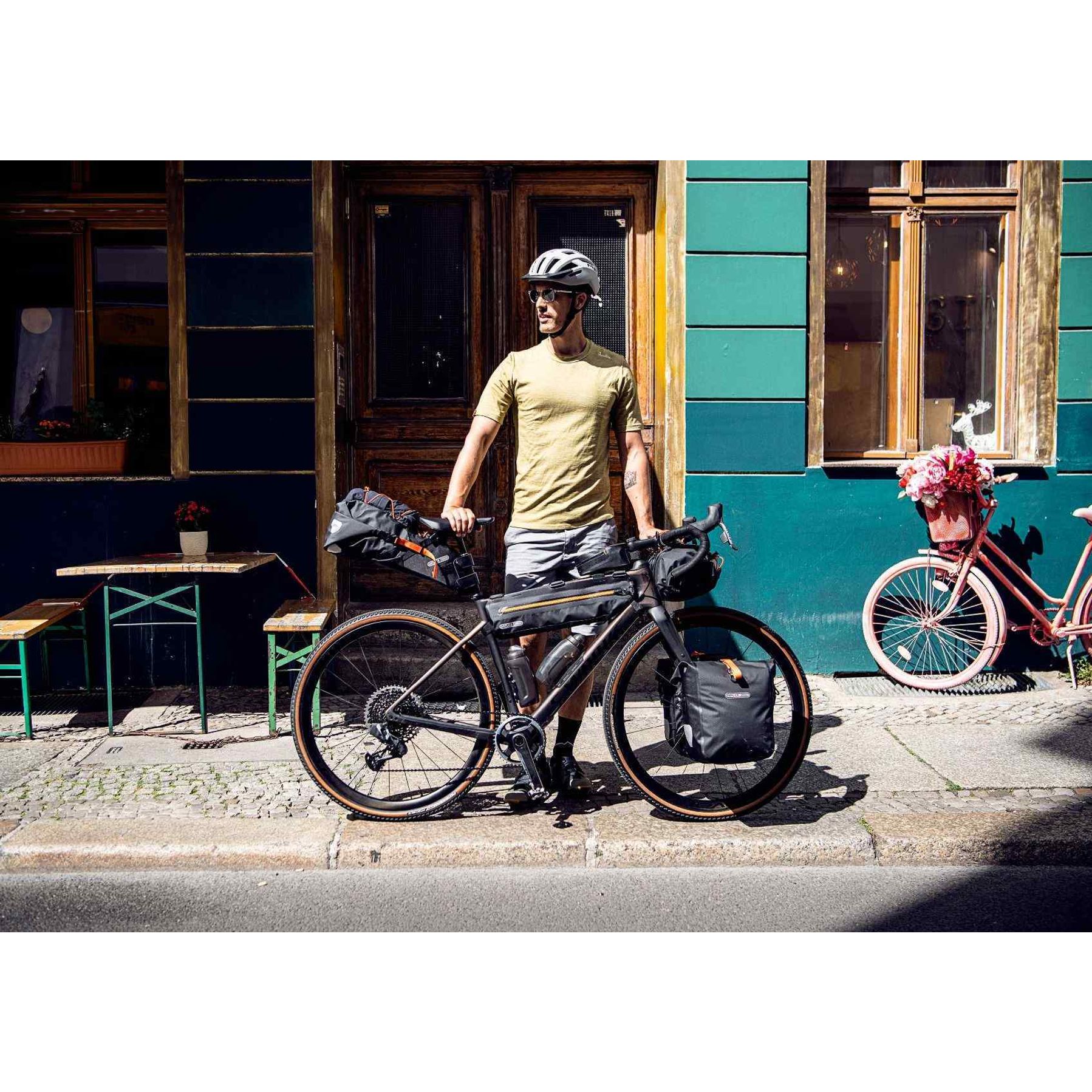 Ortlieb Seat Pack Zadeltas