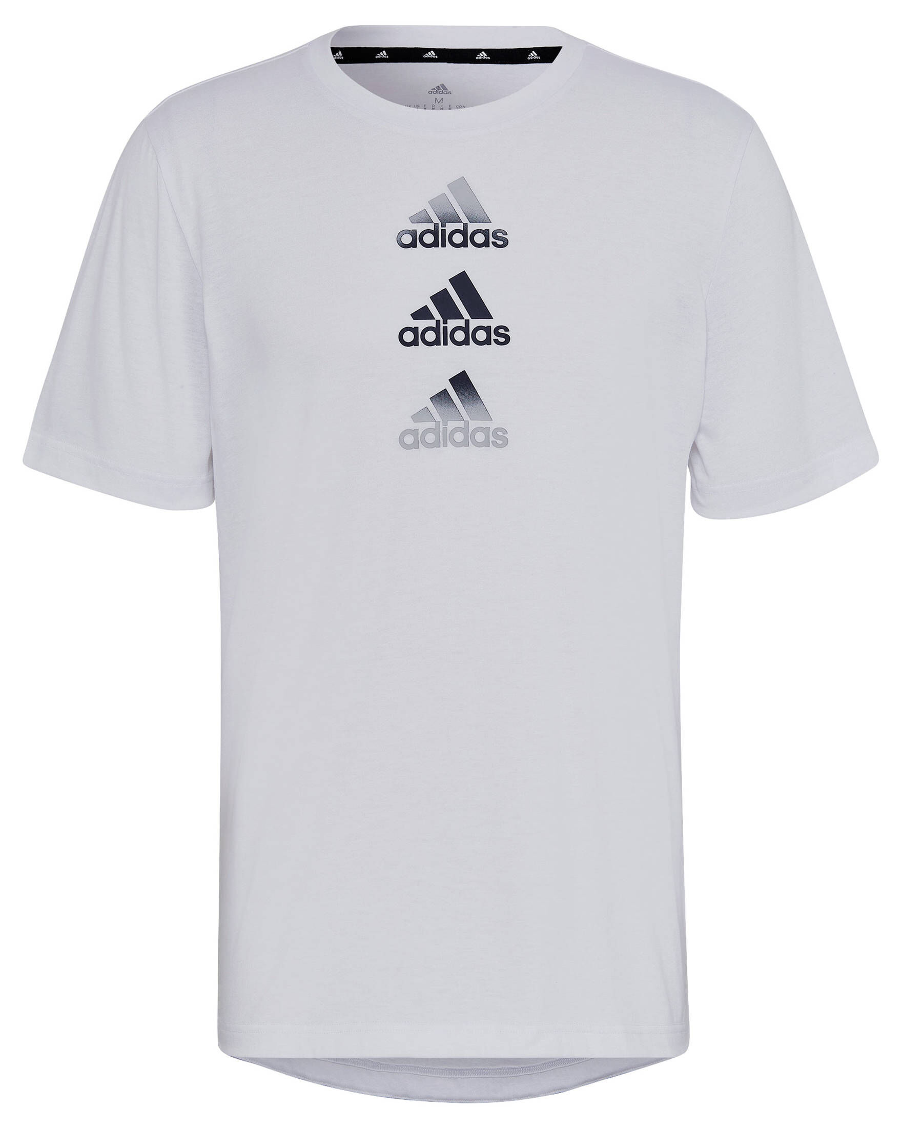 adidas Performance| Herren Trainingsshirt DESIGNED 2 MOVE LOGO TEE