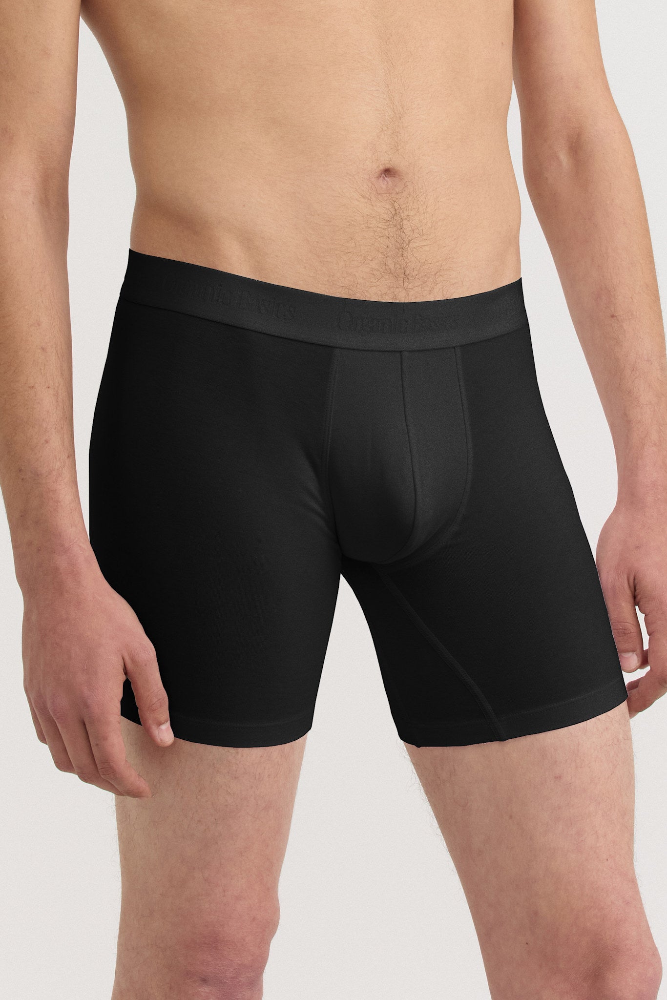 ORGANIC COTTON<br>Core Boxer Briefs 6-Pack
