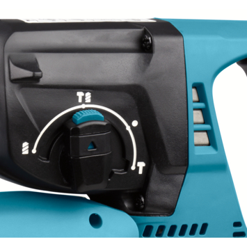 Makita 18V LXT combihamer DHR242ZJW (zonder accu en lader)