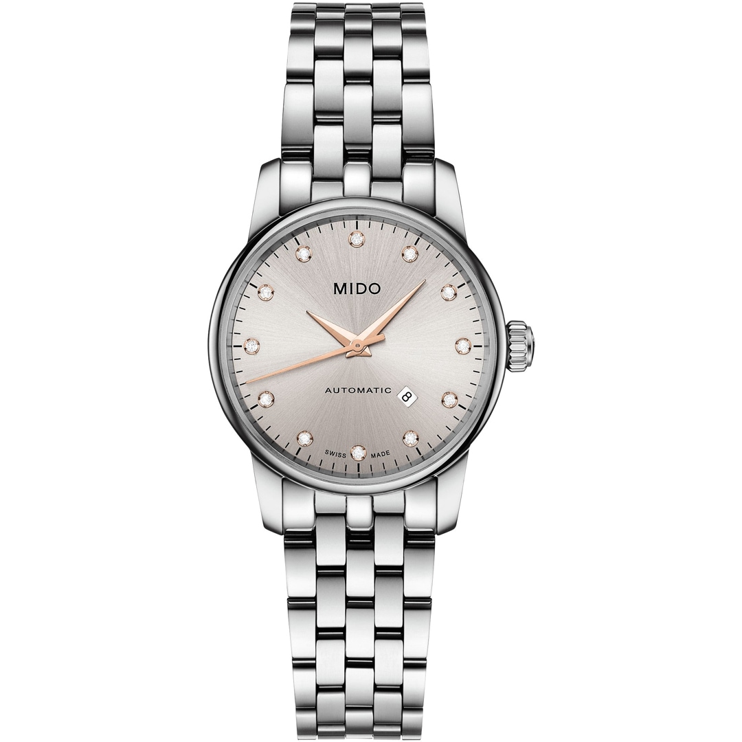 Mido Baroncelli Automatik Diamonds
