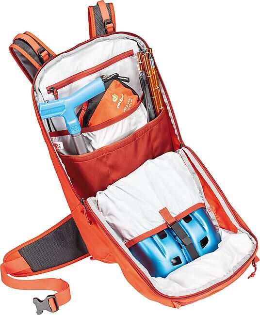 DEUTER - SAC SKI FREERIDER LITE 20