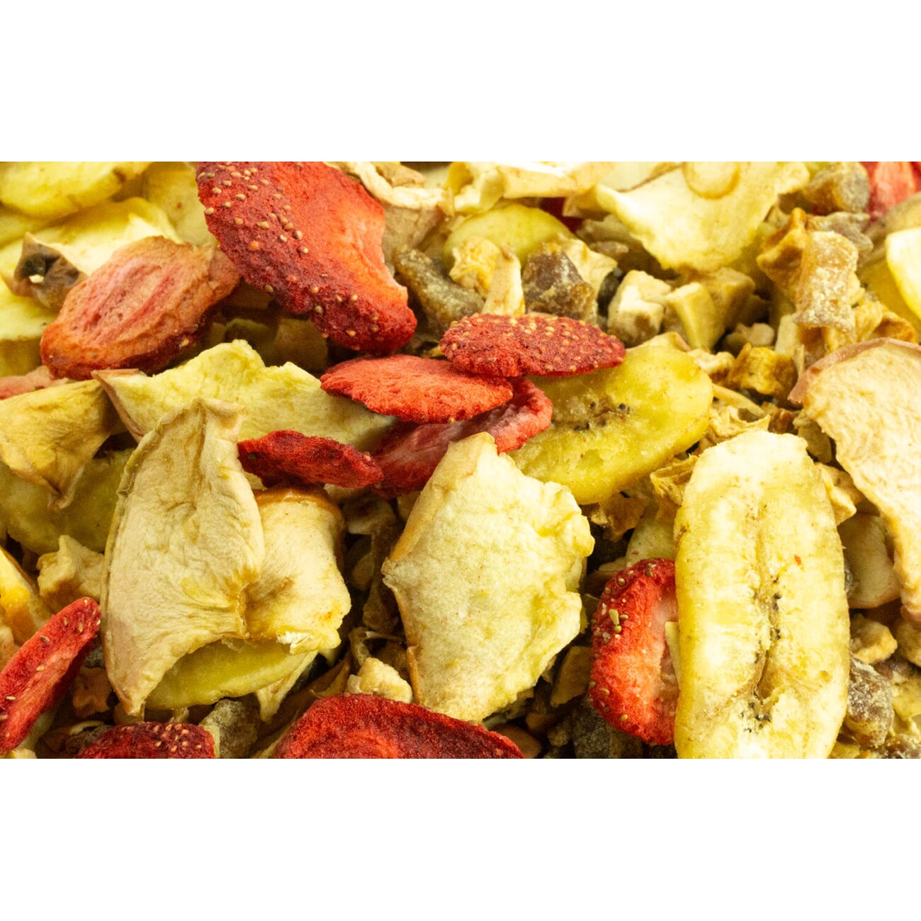 Getzoo Obst-Mischung 100g