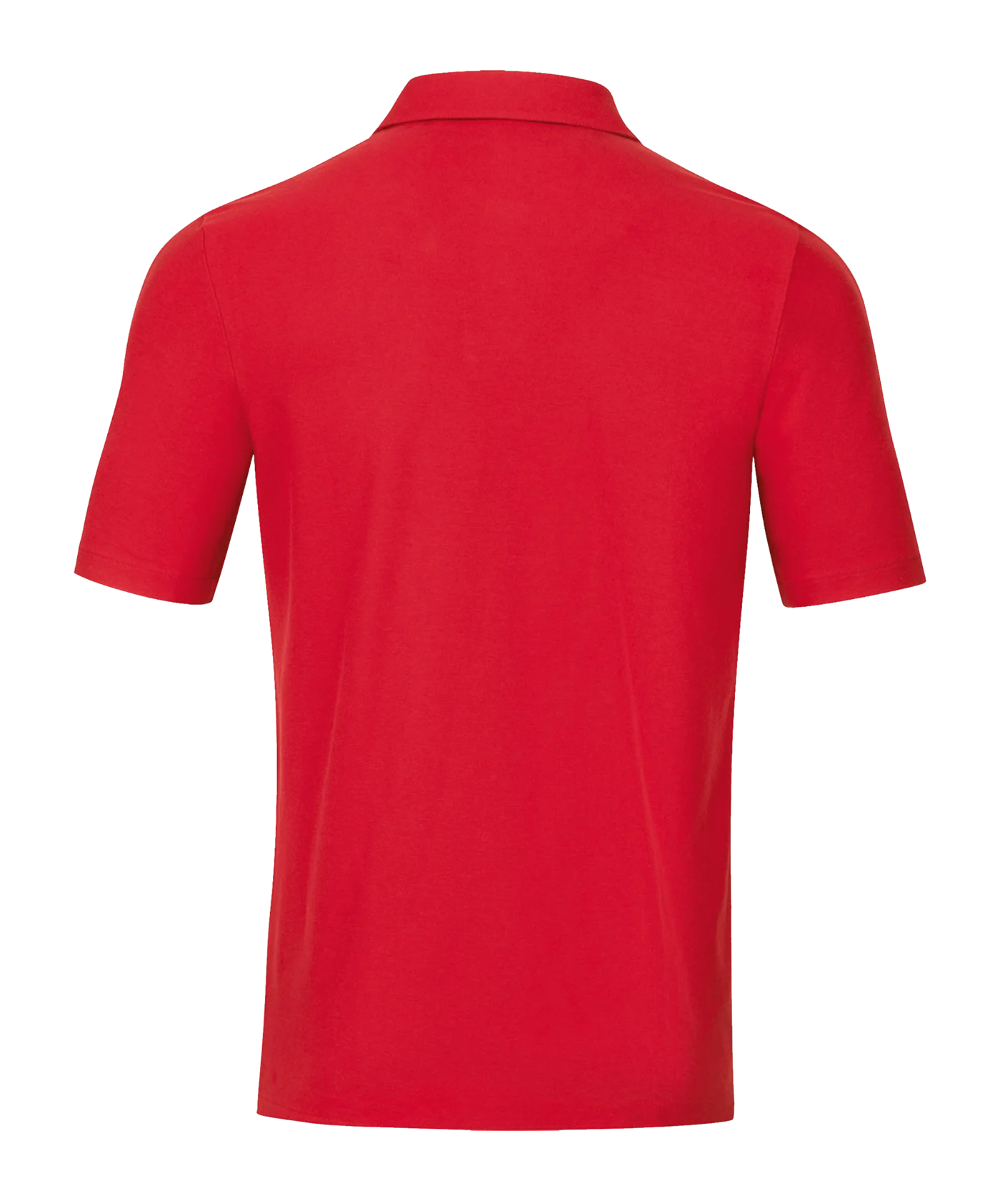 JAKO Base Poloshirt Kids Rot F01