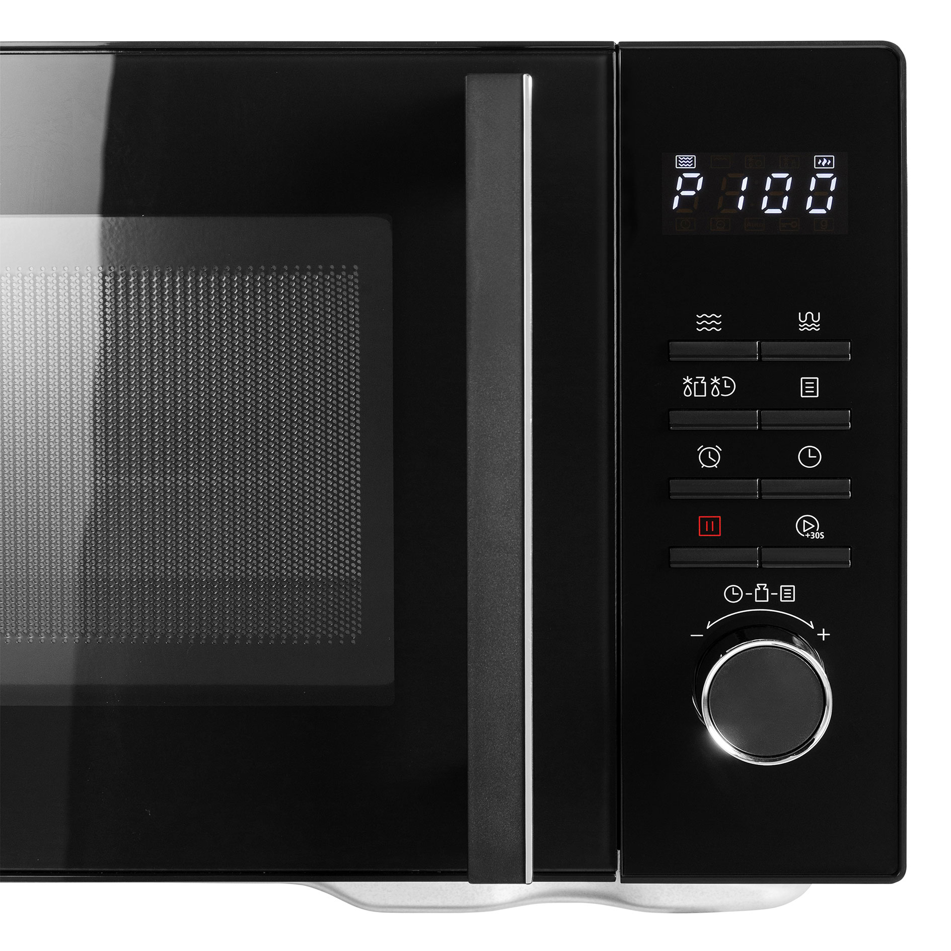 TECHNOLUX Mikrowelle AG8P022XX-P00E - schwarz - 800 Watt