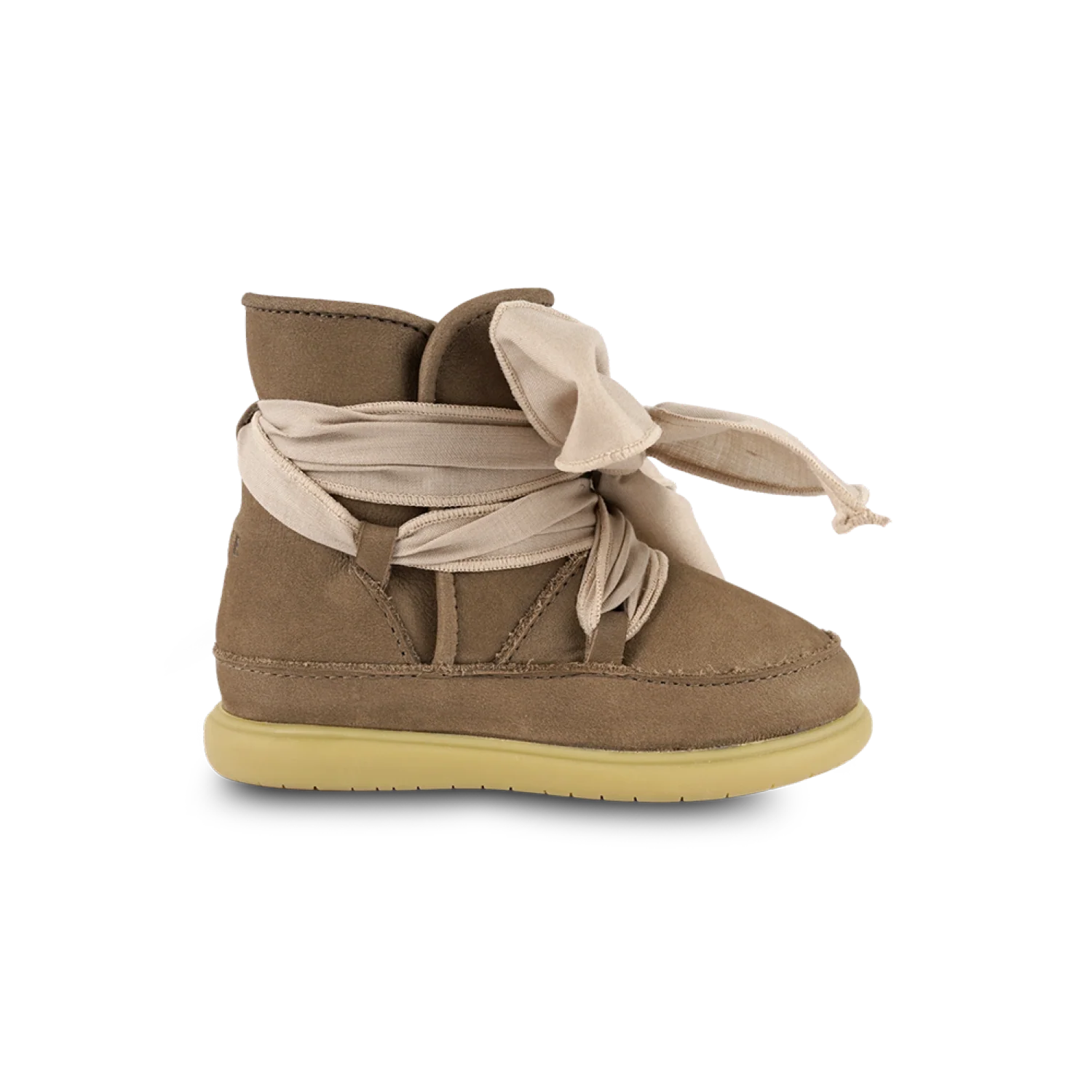 Maudi Shoes | Hazelnut Nubuck