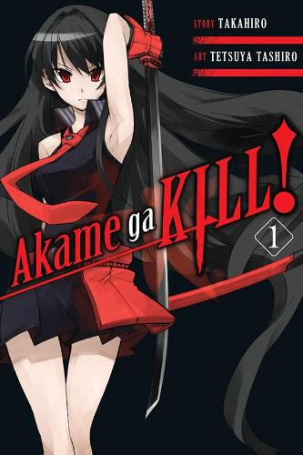 Akame Ga Kill!, Volume 1 (Paperback)