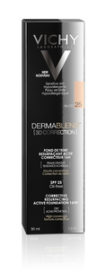 Vichy Dermablend 3D Correction Foundation 25 Nude 30ML