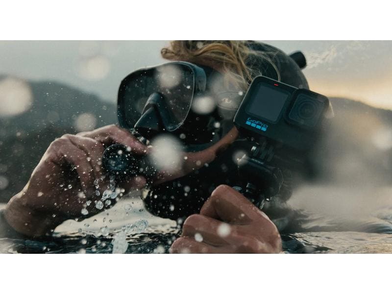 GoPro Actionkamera HERO11 Black 128GB Ultimative Action-Kamera