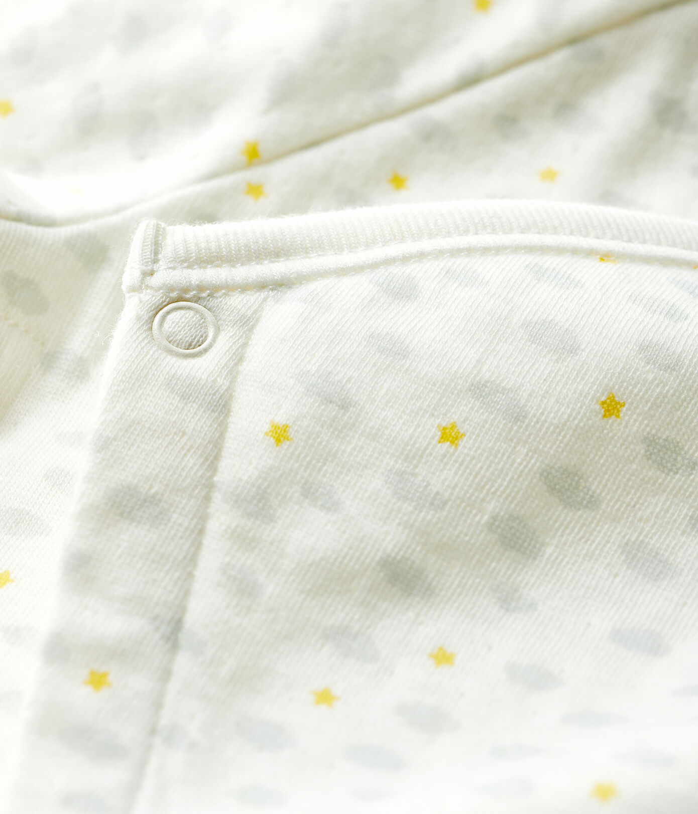 Dors-bien bébé en tubique en coton biologique