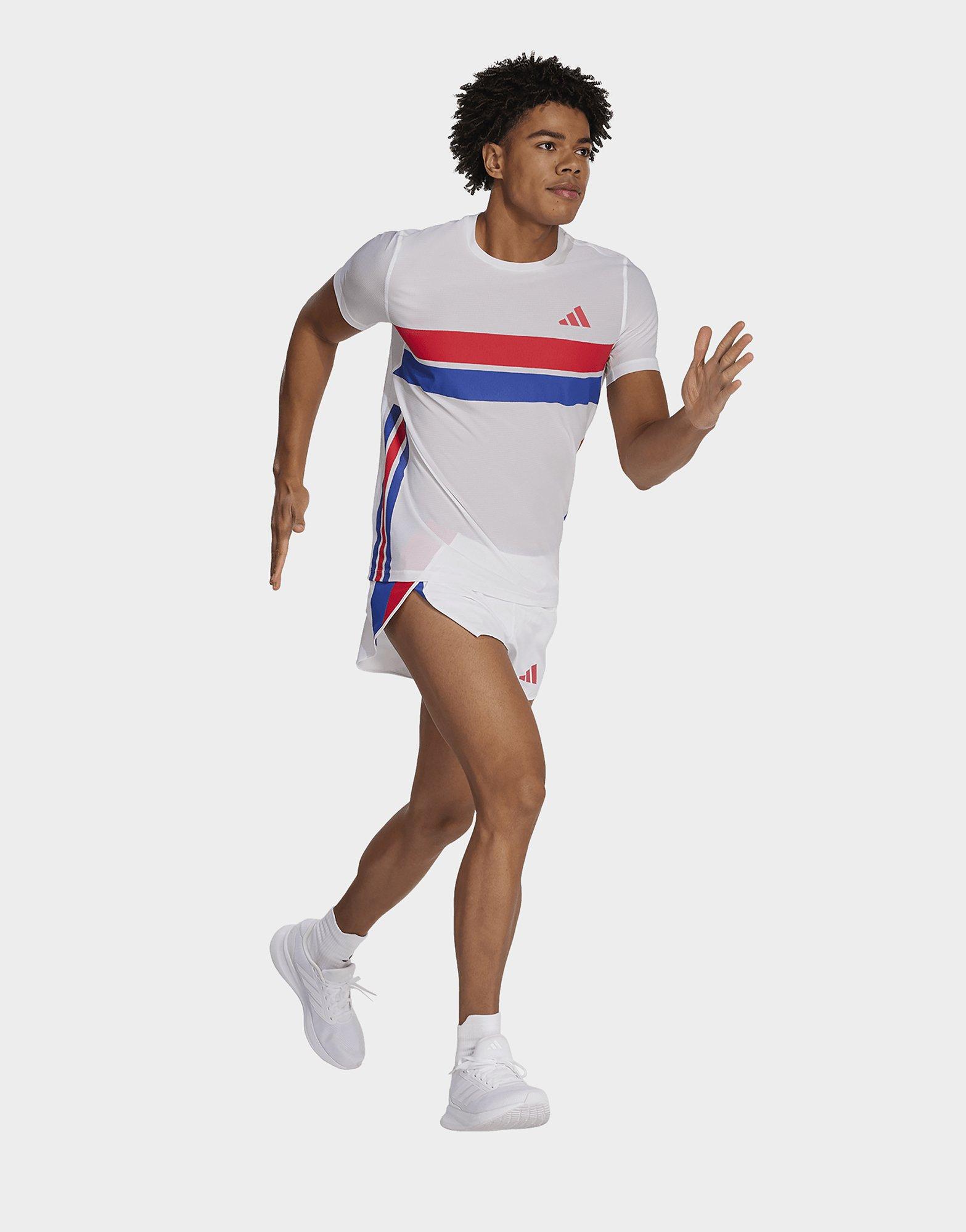 adidas Short de running Adizero Retro