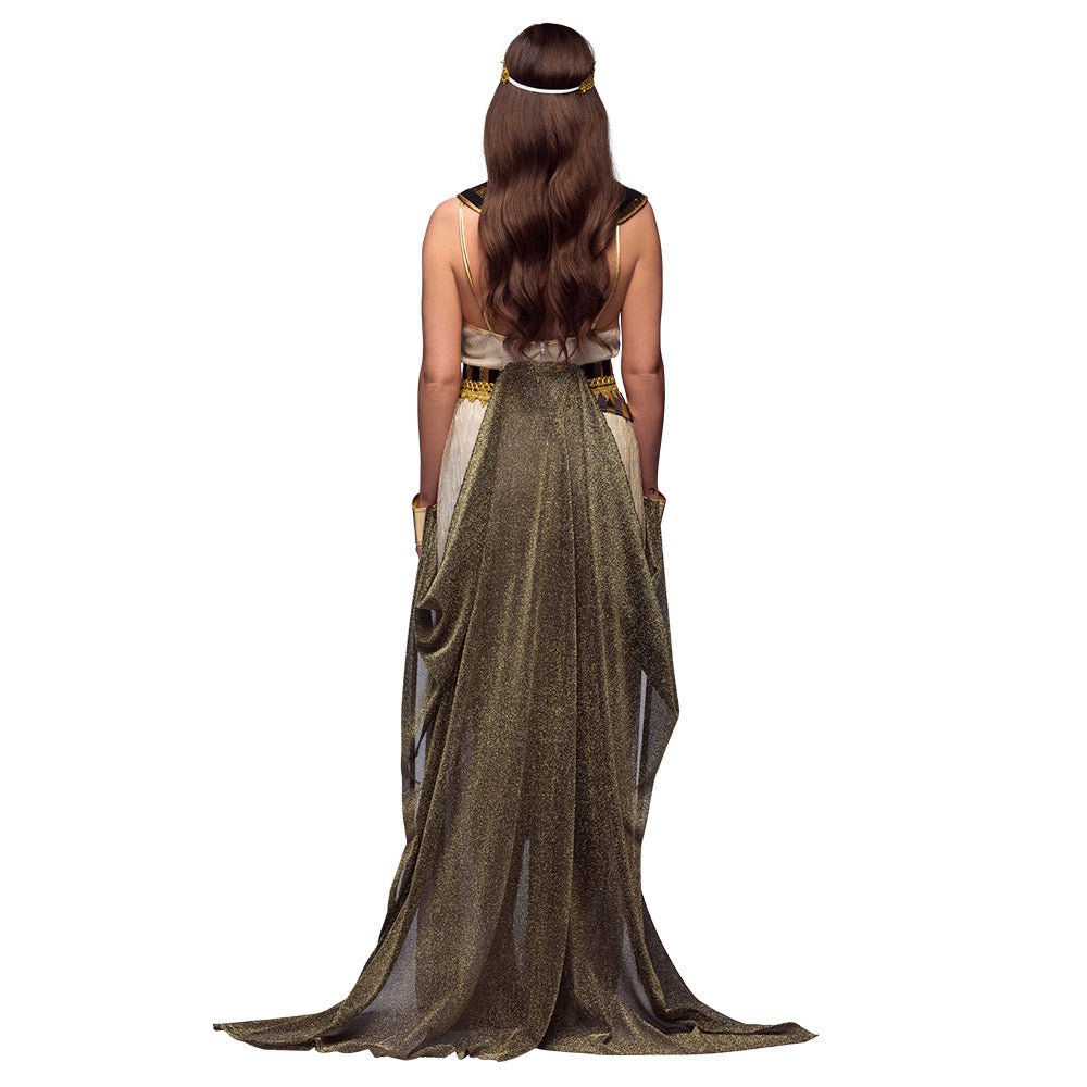 Prinses Jurk Dames Egyptische