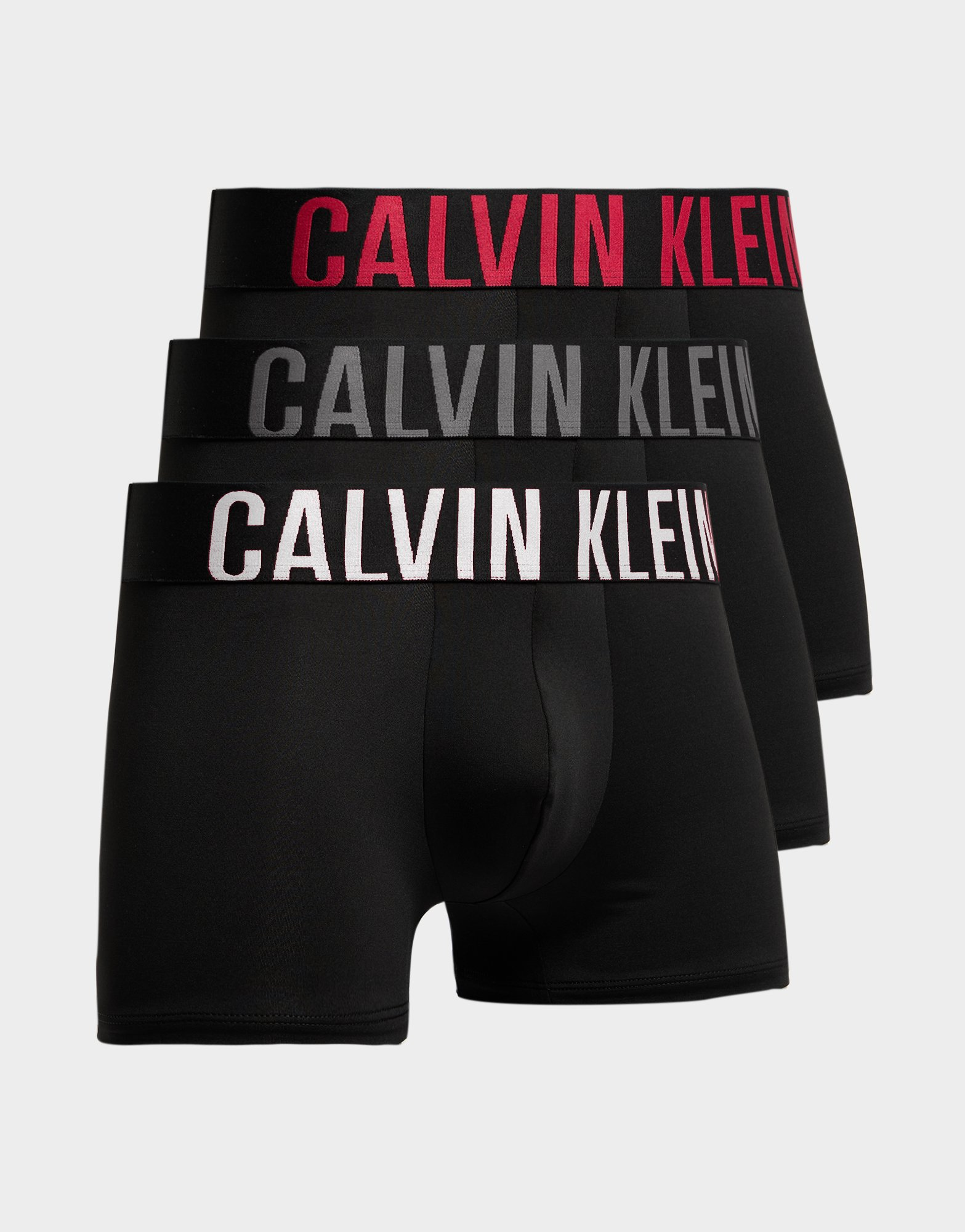 Calvin Klein Underwear Lot de 3 caleçons Homme