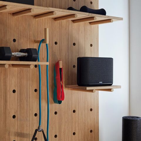 Denon Home 250 – exclusieve draadloze luidspreker met HEOS-multiroom Zwart