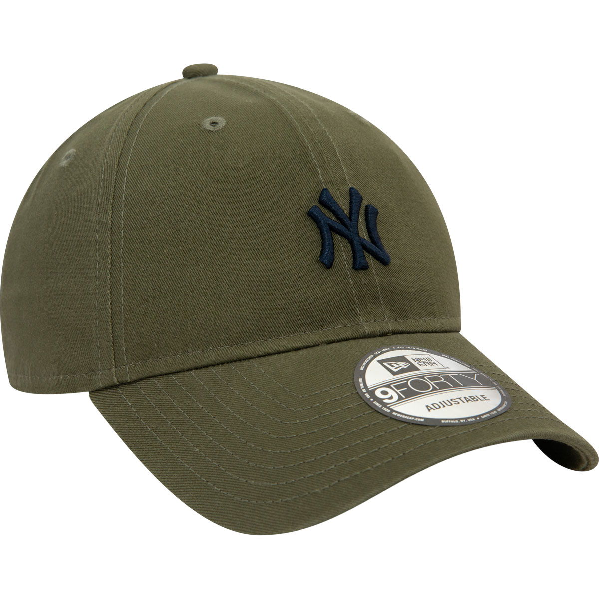 New Era 9FORTY Washed New York Yankees Cap