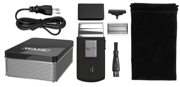 Wahl Oppladbar barbermaskin for reise