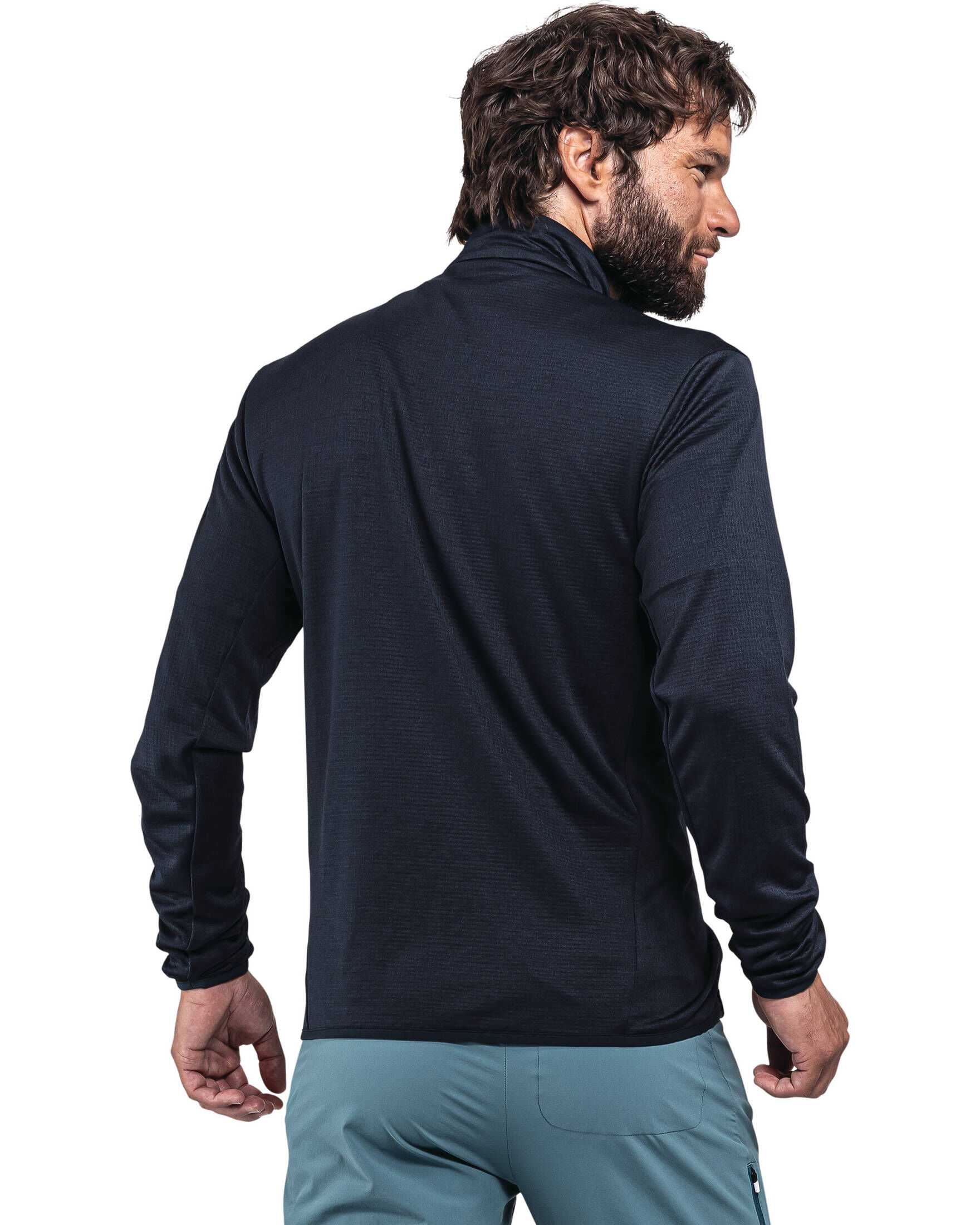 Schöffel| Herren Fleecejacke FLEECE JACKET SVARDALEN M