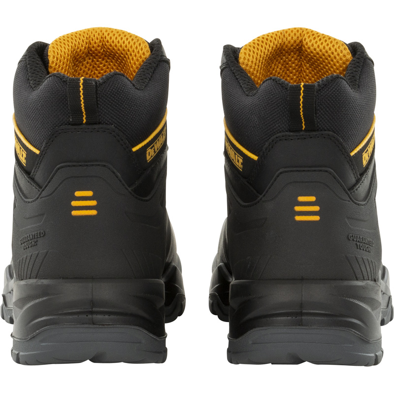 DeWALT Hayes veiligheidsschoenen S7 SR HRO LG TG 46 zwart*