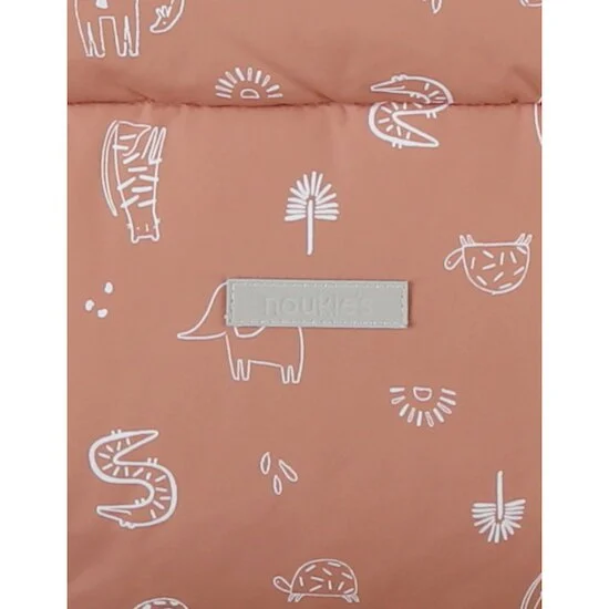 Mix & Match Chancelière en toile étanche   Sweet caramel        de               Noukies