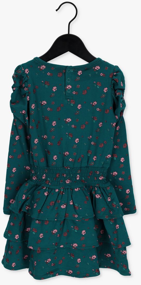 Z8 blauwe z8 mini jurk kessi