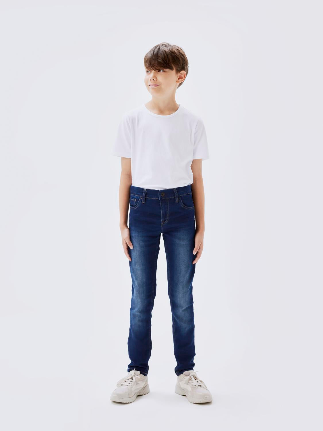 Name it Jeans Theo Xslim