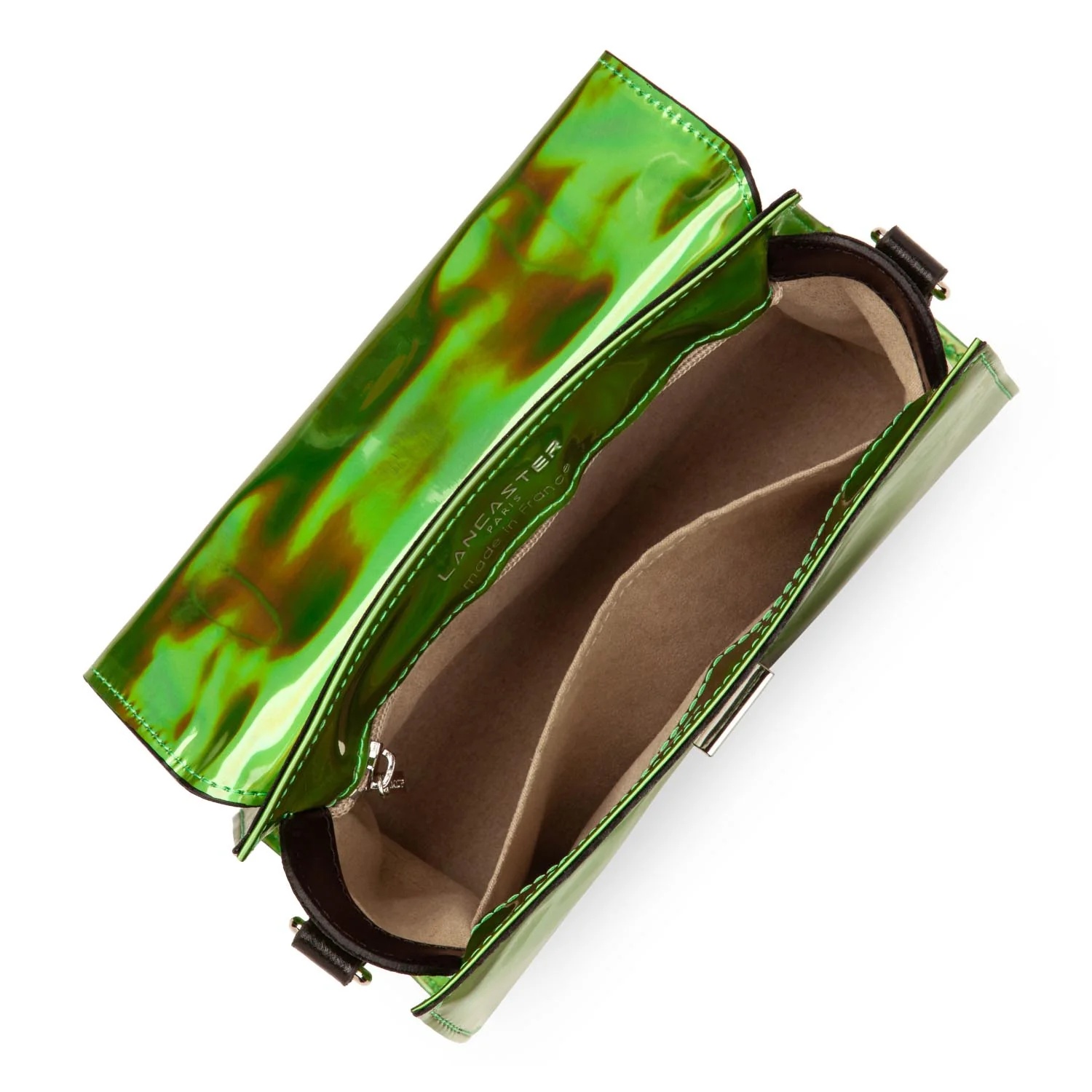 Glass Irio-Sac à main